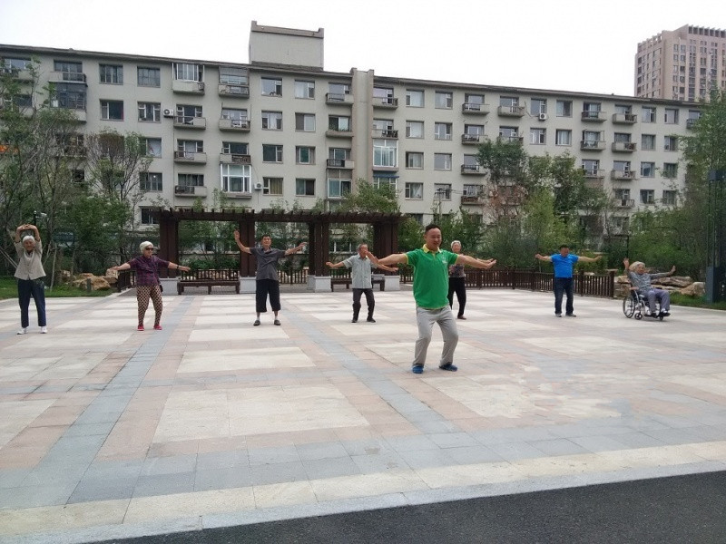 長春市朝陽區(qū)親親園養(yǎng)老護(hù)理康復(fù)中心