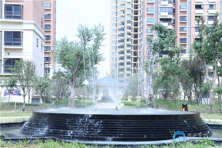 合肥太陽(yáng)灣老年公寓