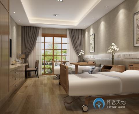 嘉興大樹銀杏養(yǎng)怡中心（大樹銀齡護(hù)理院）