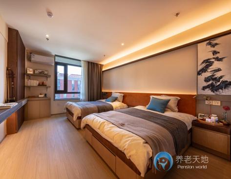 北京市房山區(qū)萬(wàn)科隨園養(yǎng)老中心