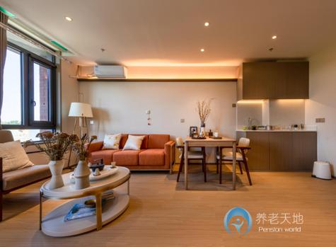 北京市房山區(qū)萬(wàn)科隨園養(yǎng)老中心