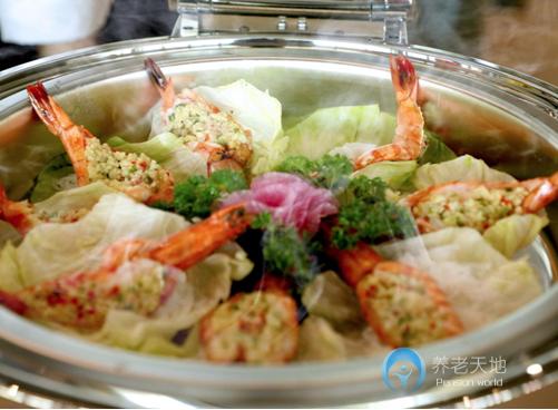 北京市房山區(qū)萬(wàn)科隨園養(yǎng)老中心