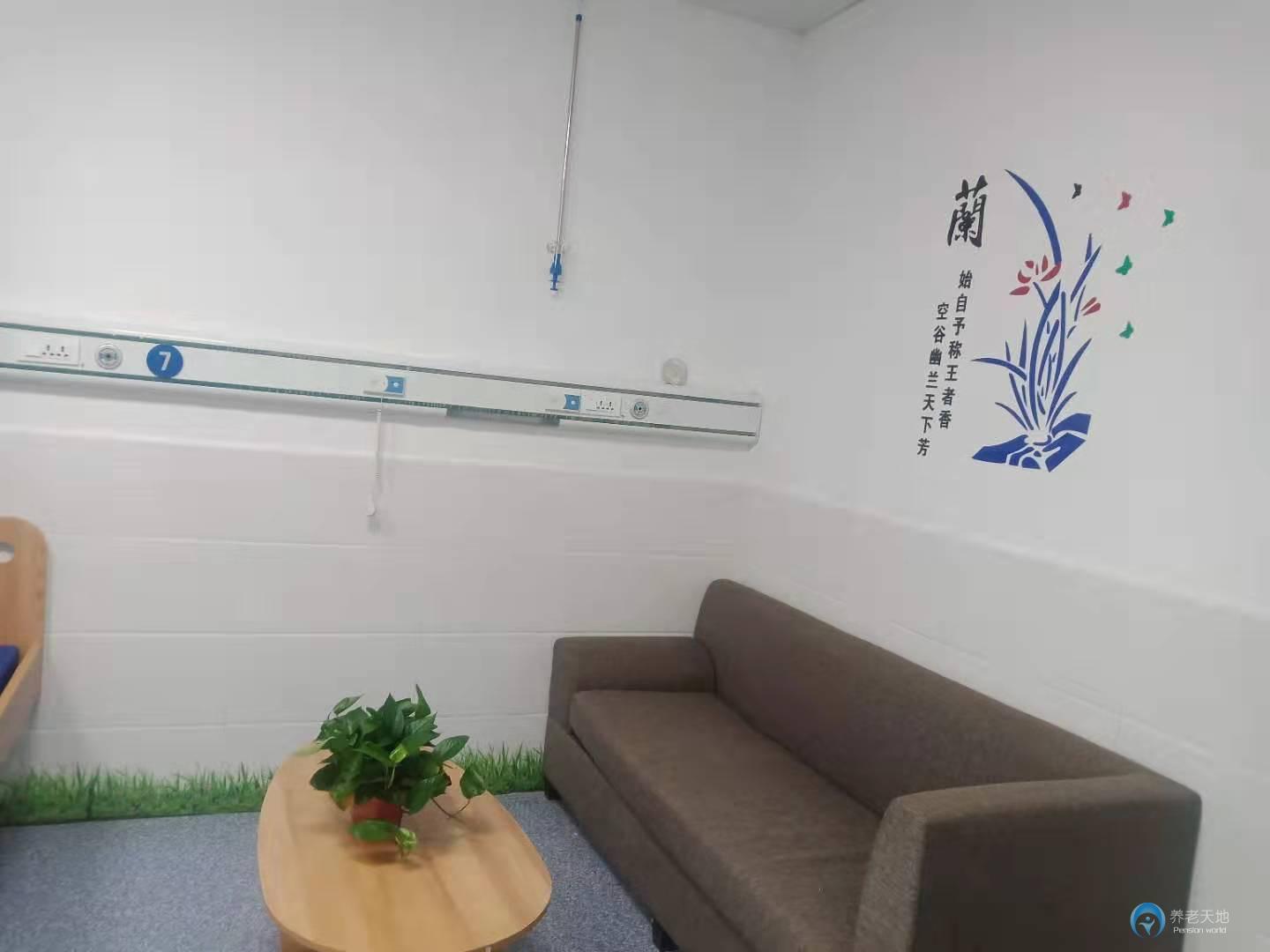 寧鄉(xiāng)吉安養(yǎng)老服務中心
