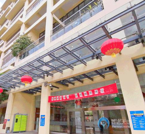 深圳南山區(qū)社會(huì)福利中心二期萬(wàn)科榕悅