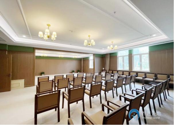 天津悅?cè)A安養(yǎng)院